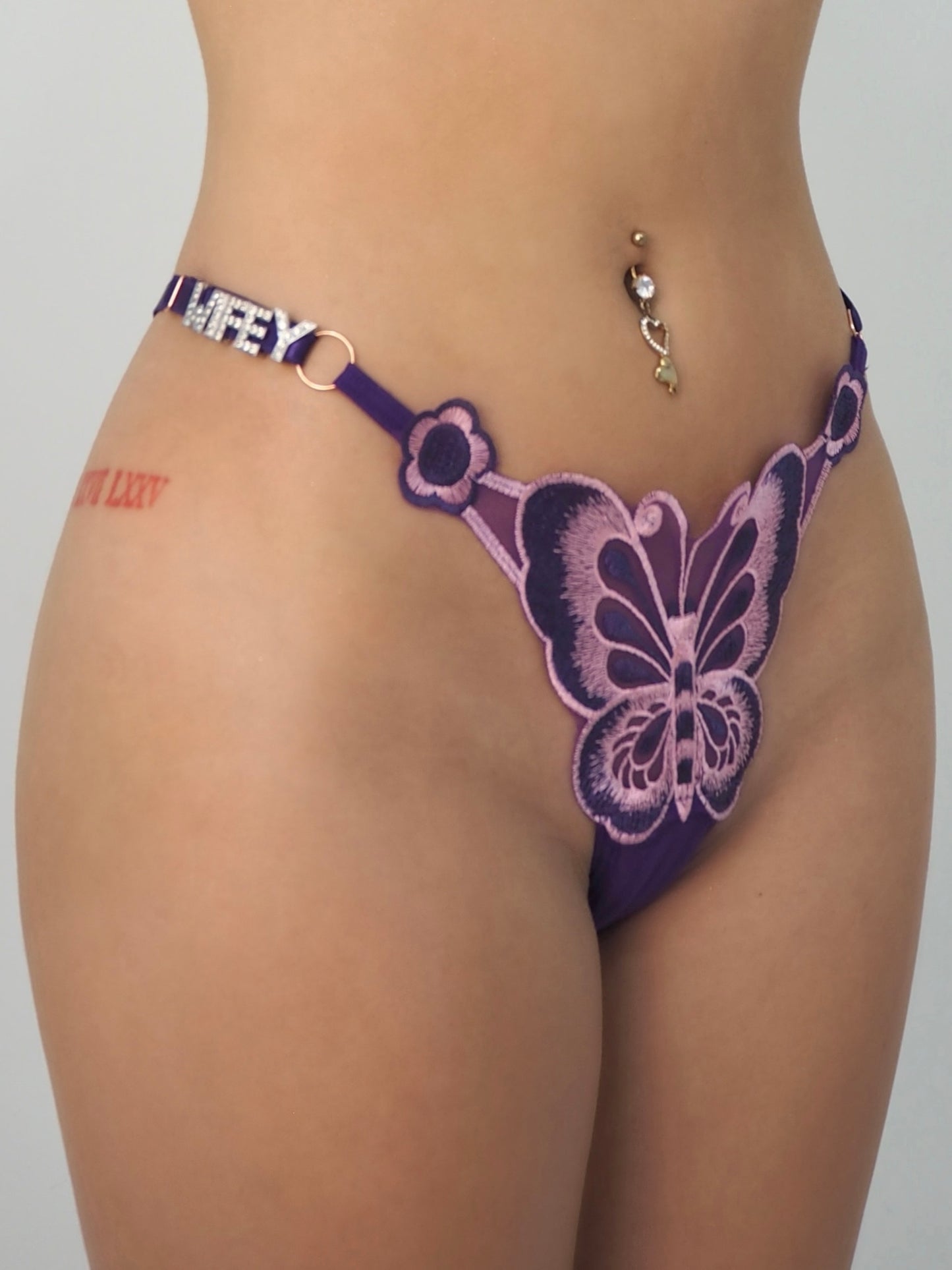 Butterfly Effect Purple