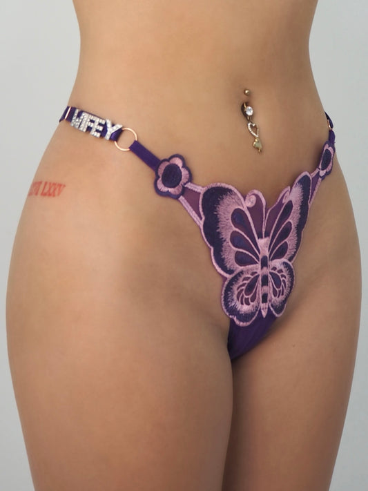 Butterfly Effect Purple