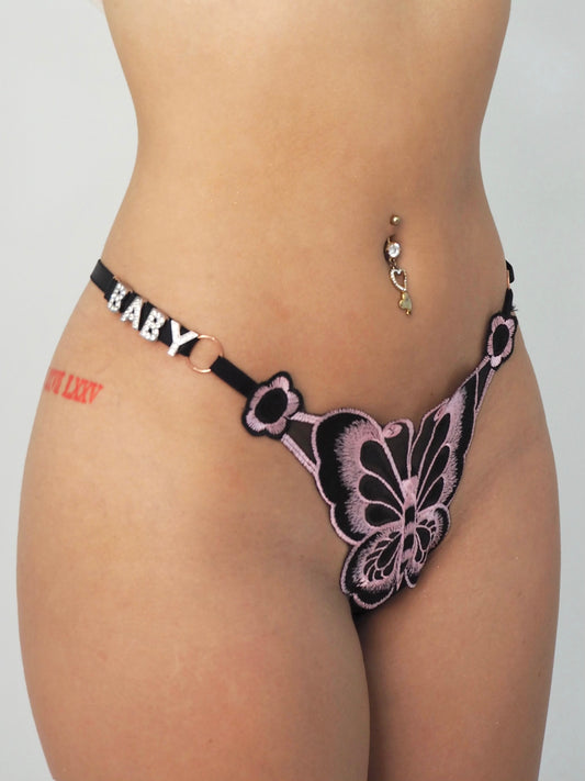 Butterfly Effect Black