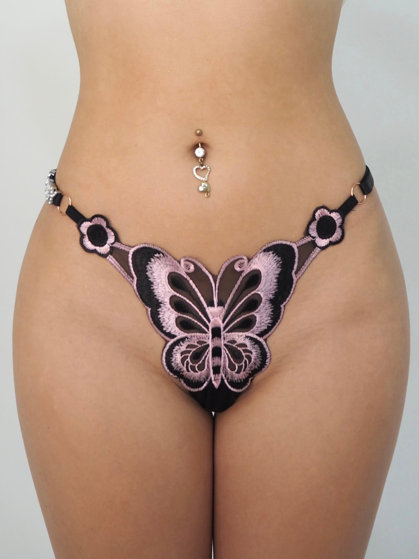 Butterfly Effect Black